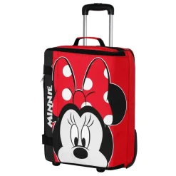 Sale Minnie Mouse Rojo Maleta de Cabina Plegable Curious
