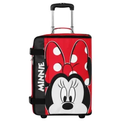 Sale Minnie Mouse Rojo Maleta de Cabina Plegable Curious