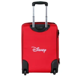 Sale Minnie Mouse Rojo Maleta de Cabina Plegable Curious