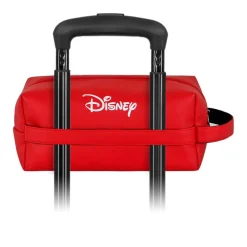 New Minnie Mouse Rojo Neceser Brick PLUS Curious
