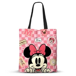 Online Minnie Mouse Rosa Bolsa de la Compra Shopping FAN Journey