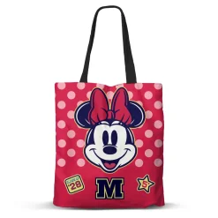 Clearance Minnie Mouse Rosa Bolsa de la Compra Shopping FAN Class