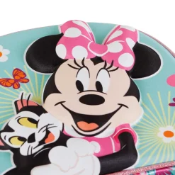 Sale Minnie Mouse Rosa Bolsa Portamerienda 3D Figaro