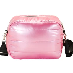New Minnie Mouse Rosa Bolso IBiscuit Padding Shoes
