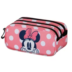 Discount Minnie Mouse Rosa Estuche Portatodo Trick FAN 2.2 Closer