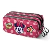 Outlet Minnie Mouse Rosa Estuche Portatodo Trick FAN 2.2 Class