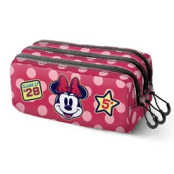 Outlet Minnie Mouse Rosa Estuche Portatodo Trick FAN 2.2 Class