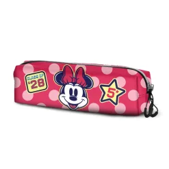 Discount Minnie Mouse Rosa Estuche Portatodo Cuadrado FAN 2.2 Class