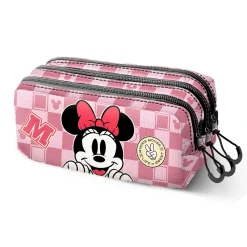 New Minnie Mouse Rosa Estuche Portatodo Trick FAN 2.2 Journey