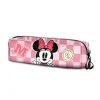Discount Minnie Mouse Rosa Estuche Portatodo Cuadrado FAN 2.2 Journey