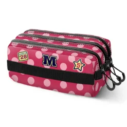 Outlet Minnie Mouse Rosa Estuche Portatodo Trick FAN 2.2 Class