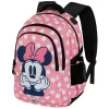 Sale Minnie Mouse Rosa Mochila Running PLUS Closer