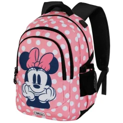 Sale Minnie Mouse Rosa Mochila Running PLUS Closer