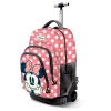 Outlet Minnie Mouse Rosa Mochila Trolley GTS FAN Closer