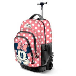 Outlet Minnie Mouse Rosa Mochila Trolley GTS FAN Closer