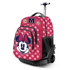 Clearance Minnie Mouse Rosa Mochila Trolley GTS FAN Class