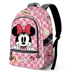 Clearance Minnie Mouse Rosa Mochila Fight FAN 2.2 Journey