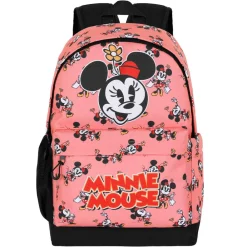 Best Minnie Mouse Rosa Mochila HS PLUS Aqua