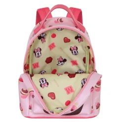 Clearance Minnie Mouse Rosa Mochila Heady Pequeña Muffin