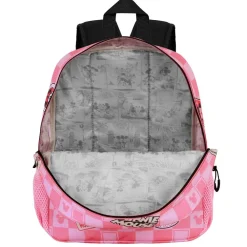 Fashion Minnie Mouse Rosa Mochila Sweet Journey