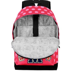 New Minnie Mouse Rosa Mochila HS FAN 2.2 Class