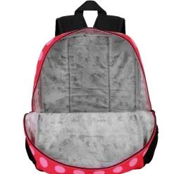 Fashion Minnie Mouse Rosa Mochila Sweet Class