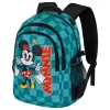 Outlet Minnie Mouse Turquesa Mochila Running PLUS Indigo