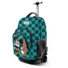 New Minnie Mouse Turquesa Mochila Trolley GTS FAN Indigo