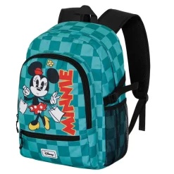 Best Minnie Mouse Turquesa Mochila Fight FAN 2.2 Indigo