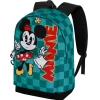 Fashion Minnie Mouse Turquesa Mochila HS FAN 2.2 Indigo