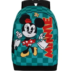 Fashion Minnie Mouse Turquesa Mochila HS FAN 2.2 Indigo