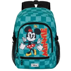 Best Minnie Mouse Turquesa Mochila Fight FAN 2.2 Indigo