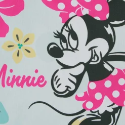 Outlet Minnie Mouse Verde Bolsa de Playa Soleil Tropic