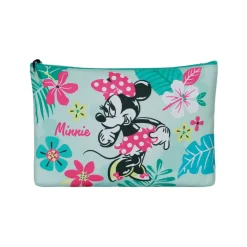 Clearance Minnie Mouse Verde Neceser Soleil Tropic
