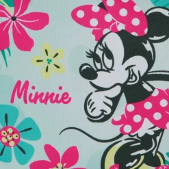 Clearance Minnie Mouse Verde Neceser Soleil Tropic