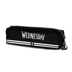 Clearance Miércoles Gris Estuche Portatodo Cuadrado FAN 2.2 Cute