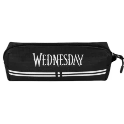 Clearance Miércoles Gris Estuche Portatodo Cuadrado FAN 2.2 Cute