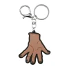 Clearance Miércoles Hueso Llavero Brand Thing