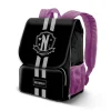 Fashion Miércoles Multicolor Mochila Expandible EXP School