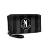 Clearance Miércoles Negro Billetero Essential Original