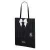 New Miércoles Negro Bolsa de la Compra Shopping Uniform