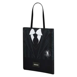 New Miércoles Negro Bolsa de la Compra Shopping Uniform