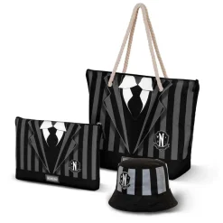 New Miércoles Negro Bolsa de Playa Soleil Uniform