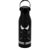 New Miércoles Negro Botella Varsity
