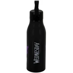 Clearance Miércoles Negro Botella Braid