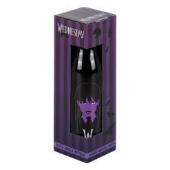 Clearance Miércoles Negro Botella Braid