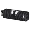 New Miércoles Negro Estuche Portatodo Cuadrado FAN 2.0 Uniform