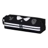 Hot Miércoles Negro Estuche Portatodo Cuadrado FAN 2.0 Varsity