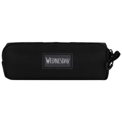 New Miércoles Negro Estuche Portatodo Cuadrado FAN 2.0 Uniform