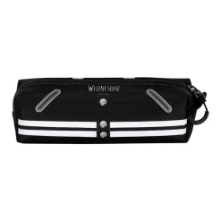 Hot Miércoles Negro Estuche Portatodo Cuadrado FAN 2.0 Varsity